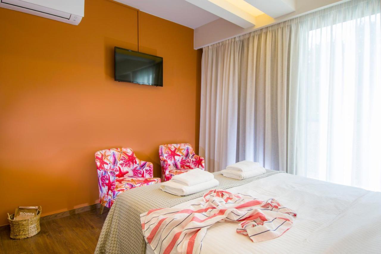 Elounda Colour Apartments Exterior photo